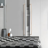 Contemporary Aluminum Alloy Furniture Cabinet Handles