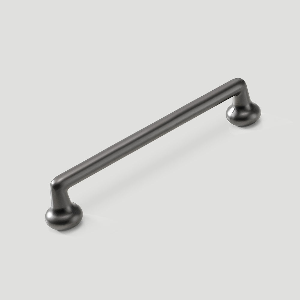 Classic Zinc Alloy Long Solid Cabinet Handles and Knobs