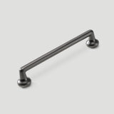 Classic Zinc Alloy Long Solid Cabinet Handles and Knobs