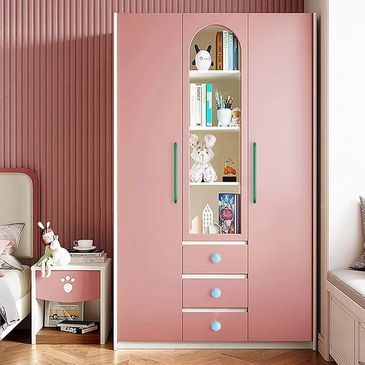Big Size Colorful Double Curved Drawer Door Handles