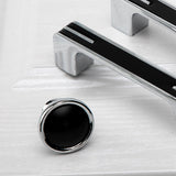 Modern Unique Chrome Kitchen Cabinet Handles