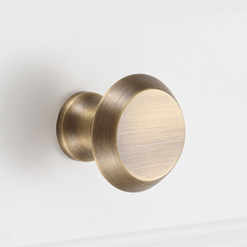 French Style Furniture Wardrobe Brass Handle