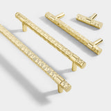 Creative T Bar Solid Zinc Alloy Cabinet Drawer Handles