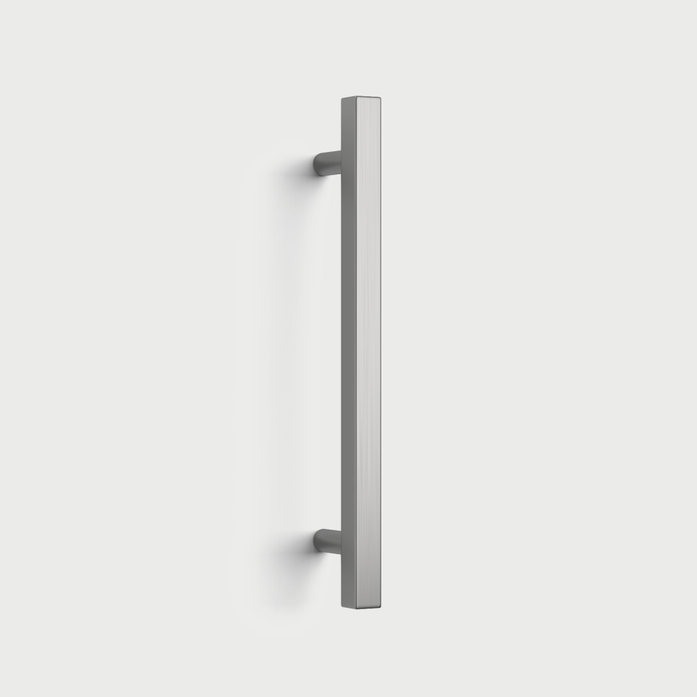 Silver Cabinet Handles for Dresser and Bathroom