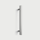 Silver Cabinet Handles for Dresser and Bathroom