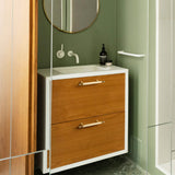 Modern Zinc Alloy Kitchen Cabinet Handles