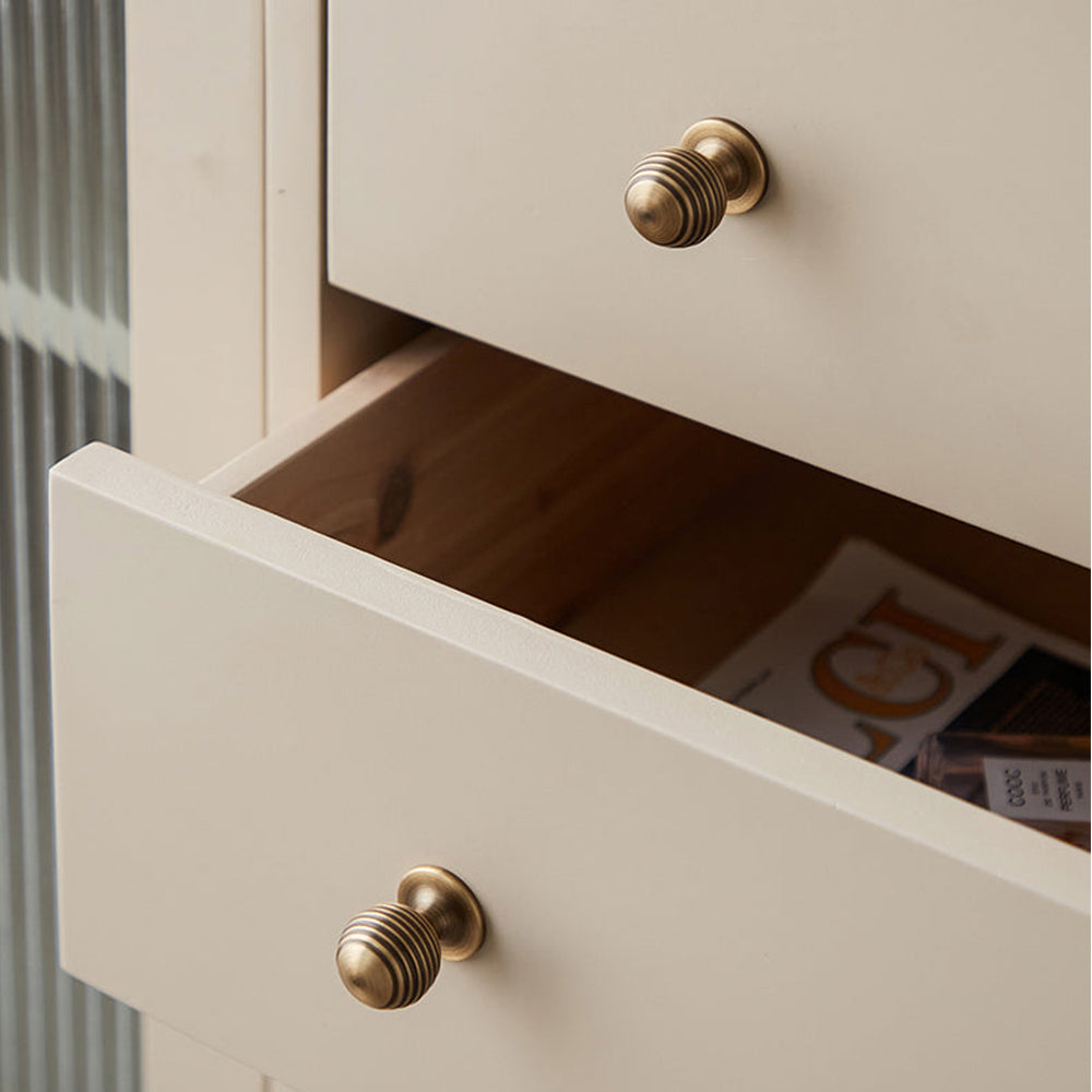 Antique Bronze Brass Cabinet Handles