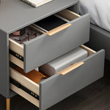Aluminum Alloy Wardrobe Door Invisible Edge Cabinet Handles