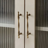 American Solid Brass Cabinet Drawer Handles