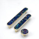 Luxury Natural Shell Cabinet Handles