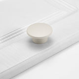 Simple French Style Zinc Alloy Color Cabinet Door Knobs