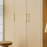 Zinc Alloy Modern Kitchen Cupboard Handle