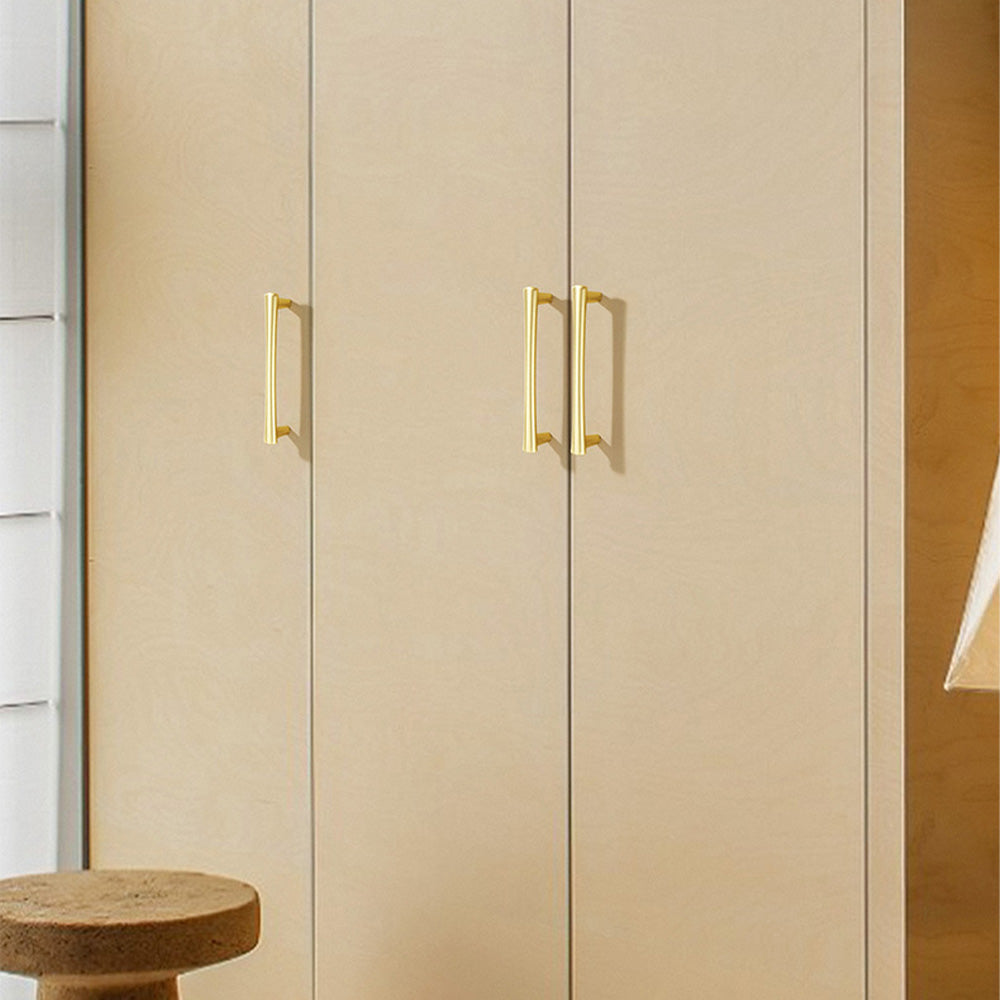 Zinc Alloy Modern Kitchen Cupboard Handle