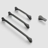 Stylish Combination Kitchen Cabinet Pulls