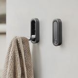 Invisible Foldable Coat Multi-Functional Hook For Bathroom
