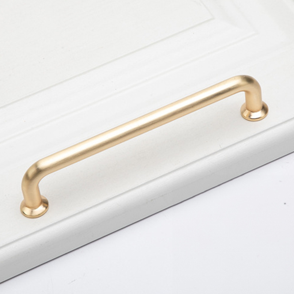 Classic Zinc Alloy Arch Cabinet Pulls and Knobs