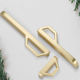 Creative High-End Extended Kitchen Cabinet Handles