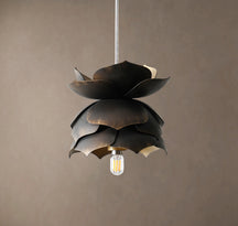Lorca Pendant — Handcrafted Ceramic Hanging Light – view 7