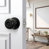 Keyless Interior Privacy Door Knobs