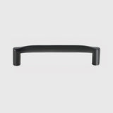 Contemporary Brass Kitchen Cabinet Handles