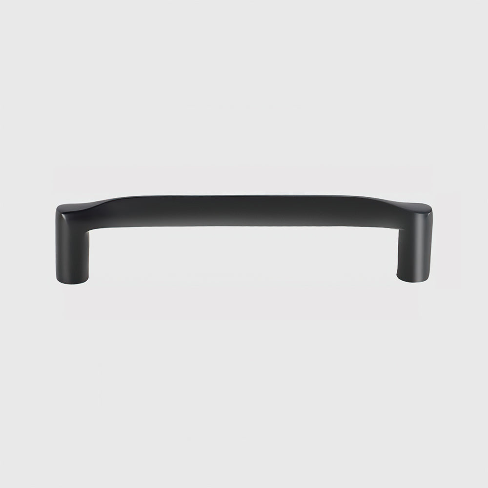 Contemporary Brass Kitchen Cabinet Handles