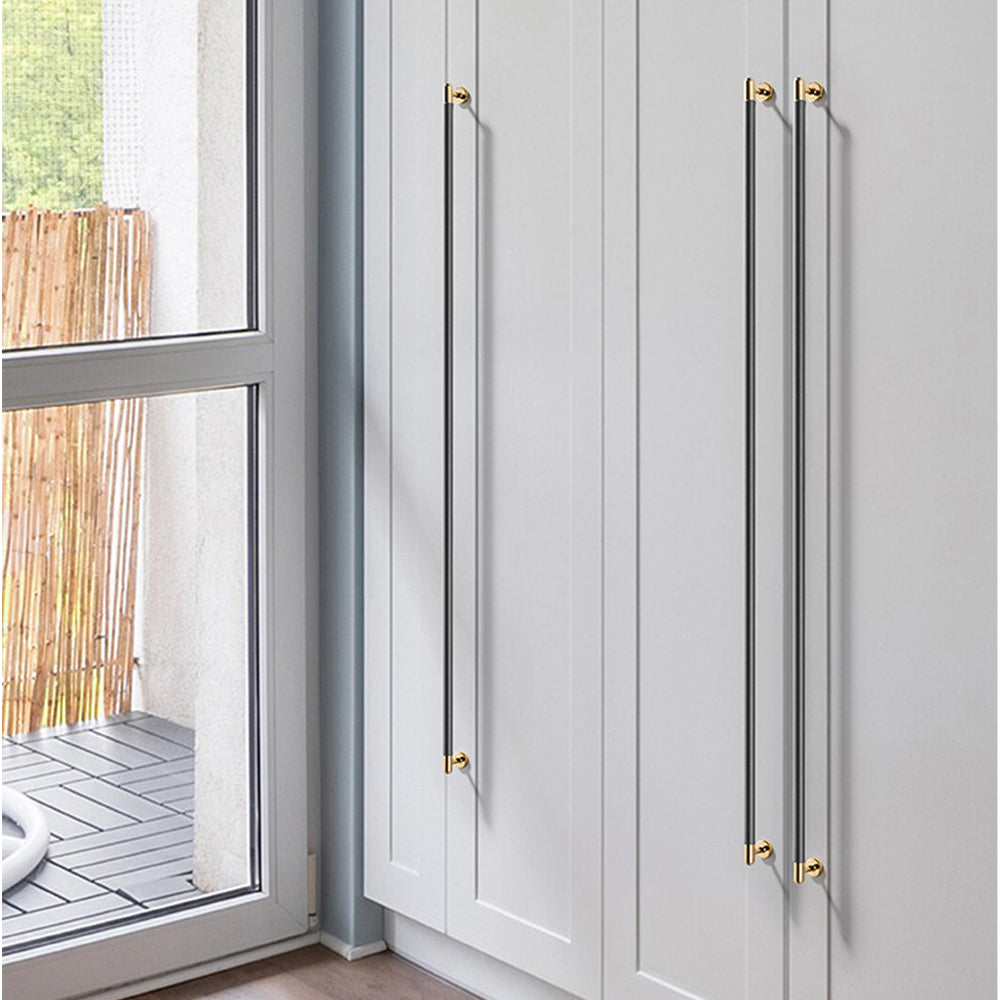 Aluminum Alloy Splicing Kitchen Cabinet Handles