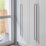 Aluminum Alloy Splicing Kitchen Cabinet Handles