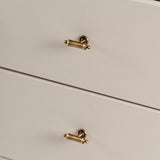 Antique Luxurious Brass Cabinet Pulls