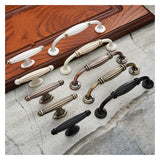 Modern Retro Cabinet Wardrobe Handles