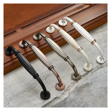 Modern Retro Cabinet Wardrobe Handles