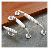 Modern Retro Cabinet Wardrobe Handles
