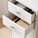 Gold Luxurious Zinc Alloy Europe Style Drawer Pulls