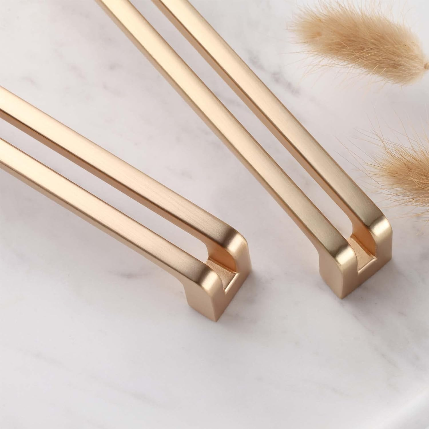 Kitchen Handles Zinc Alloy Cabinet Knobs and Handles