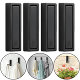 1 Pack Hidden Entrance Door Coat Wall Hook