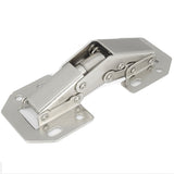 Easy Installation Hinges Cabinet Hinge for Drawer Window Cupboard Cabinet Door Hinges
