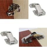 Easy Installation Hinges Cabinet Hinge for Drawer Window Cupboard Cabinet Door Hinges