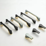 Stylish Combination Kitchen Cabinet Pulls
