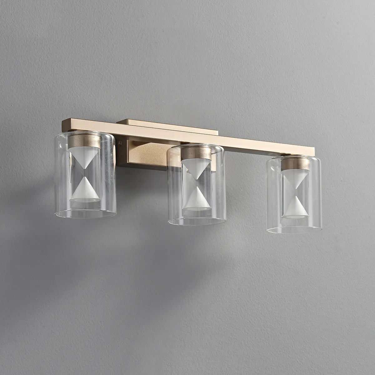 Glass Wall Lamp