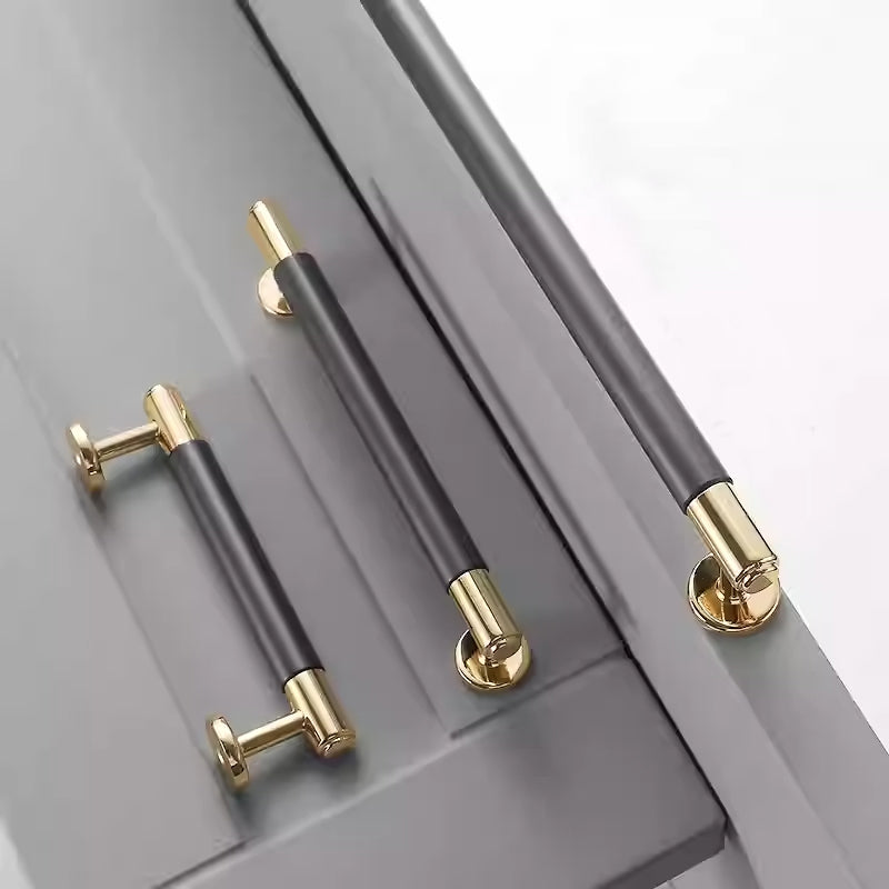 Aluminum Alloy Splicing Kitchen Cabinet Handles