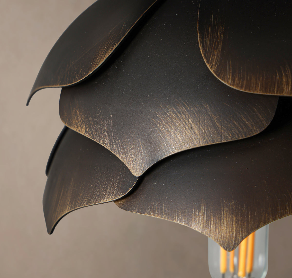 Lorca Pendant — Handcrafted Ceramic Hanging Light – view 8