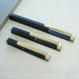 Gold Black Hollow Wardrobe Pulls