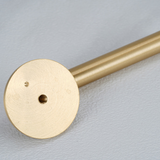 Solid Brass Round Cupboard Pulls and Knobs