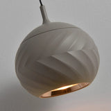 Round pendant