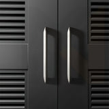 Stylish Simple Zinc Alloy Decorative Cabinet Handles