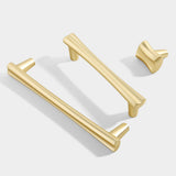 Zinc Alloy Modern Kitchen Cupboard Handle