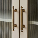 Antique Bronze Brass Cabinet Handles