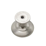 Black Round Cabinet Knobs for Kitchen