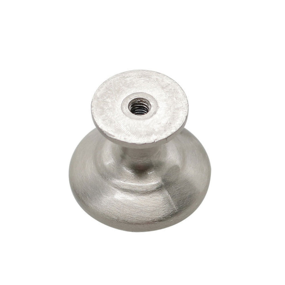 Black Round Cabinet Knobs for Kitchen