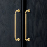 Threaded Wardrobe Kitchen Cabinet Handles