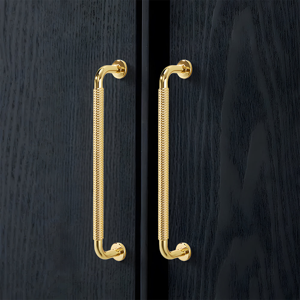 Threaded Wardrobe Kitchen Cabinet Handles